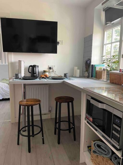 One Bedroom Putney Village Flat ลอนดอน ภายนอก รูปภาพ